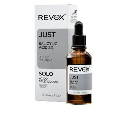 JUST salicylic acid 2% 30 ml