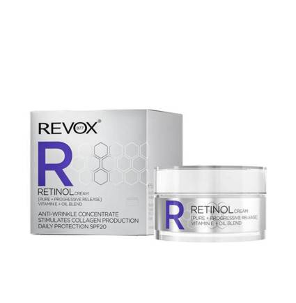 RETINOL daily protection cream SPF20 50 ml