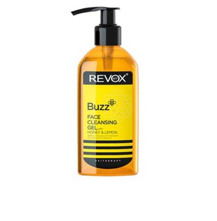 BUZZ face cleansing gel 180 ml