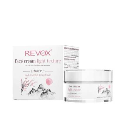 JAPANESE RITUAL face cream light texture 50 ml