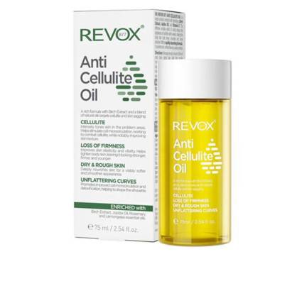 ANTI CELLULITE oil 75 ml