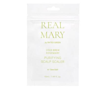 REAL MARY purifying scalp scaler 50 ml