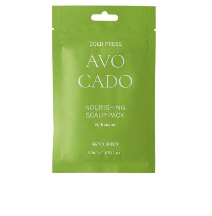 COLD PRESS AVOCADO nourishing scalp 50 ml