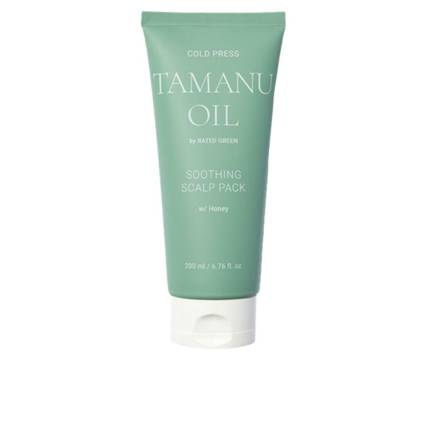 COLD PRESS TAMANU OIL shooting scalp 200 ml