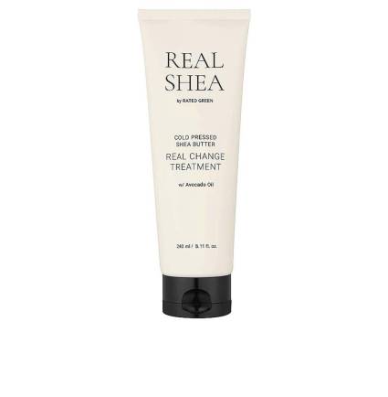 REAL SHEA real change treatment 240 ml