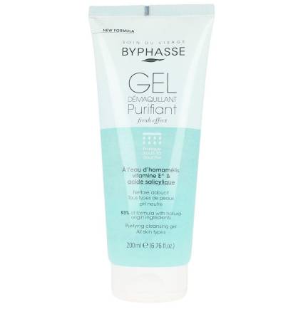 GEL DESMAQUILLANTE purificante 200 ml