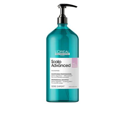 SCALP ADVANCED champú cuero cabelludo sensible 1500 ml