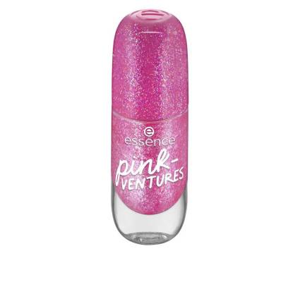 GEL NAIL COLOUR esmalte de uñas #07-pink-ventures 8 ml