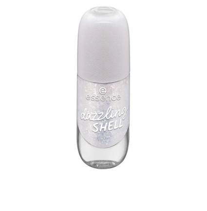 GEL NAIL COLOUR esmalte de uñas #18-dazzling shell 8 ml