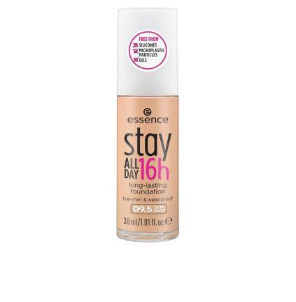 STAY ALL DAY 16H base de maquillaje de larga duración #09,5- soft buff 30 ml