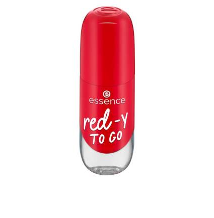 GEL NAIL COLOUR esmalte de uñas #56-red -y to go 8 ml