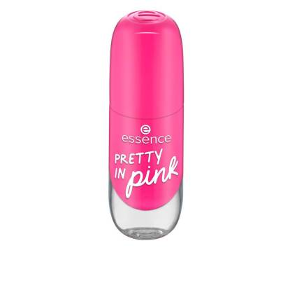 GEL NAIL COLOUR esmalte de uñas #57-pretty in pink 8 ml