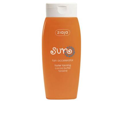 SUN acelerador del bronceador 150 ml