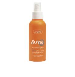 SUN aceite solar spray SPF6 125 ml