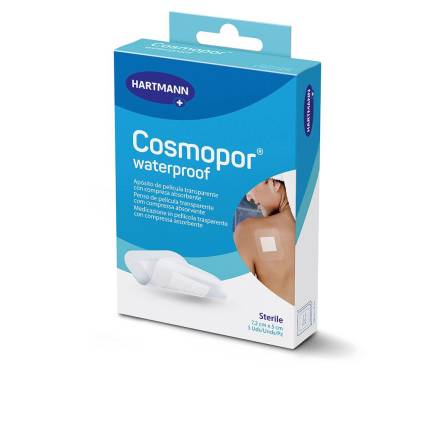 COSMOPOR waterproof 7,2x5 5 u