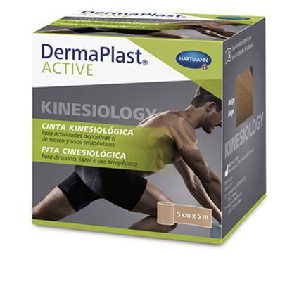 DERMAPLAST ACTIVE kinesio #beige 1 u