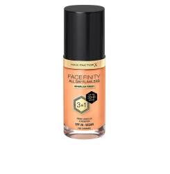 FACEFINITY 3IN1 primer, concealer & foundation #85-caramel 30 ml