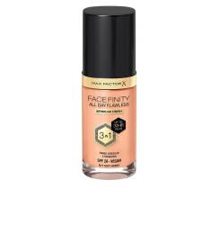 FACEFINITY 3IN1 primer, concealer & foundation #77-soft honey 30 ml