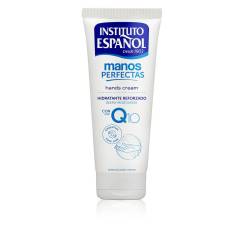 MANOS PERFECTAS hidratante reforzado Q10 75 ml