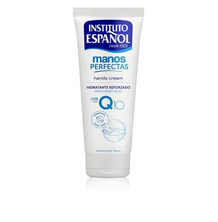 MANOS PERFECTAS hidratante reforzado Q10 75 ml