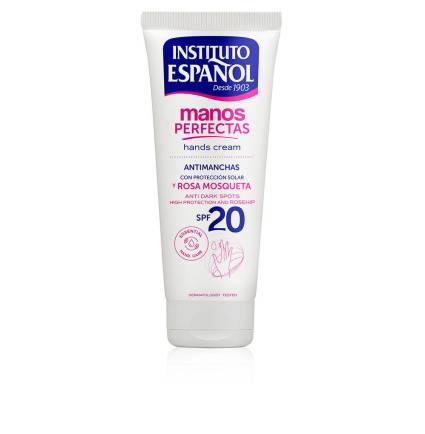 MANOS PERFECTAS antimanchas rosa mosqueta 75 ml