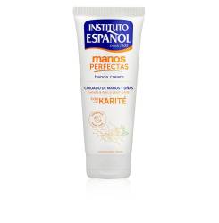 MANOS PERFECTAS cuidado de manos y uñas karité 75 ml