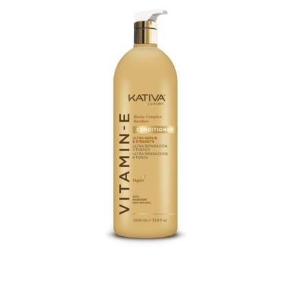 VITAMINA E biotina & bamboo conditioner 1000 ml