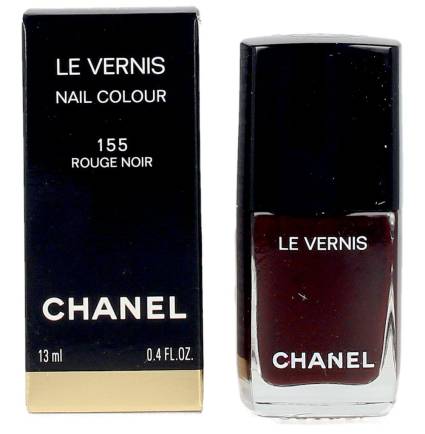 LE VERNIS #155-rouge noir 13 ml