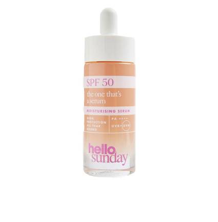 THE ONE THAT'S A SERUM day drops SPF50 30 ml