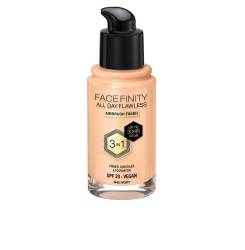 FACEFINITY ALL DAY FLAWLESS 3 IN 1 base de maquillaje #N42-ivory 30 ml