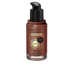 FACEFINITY ALL DAY FLAWLESS 3 IN 1 foundation #C110-espresso 30 ml