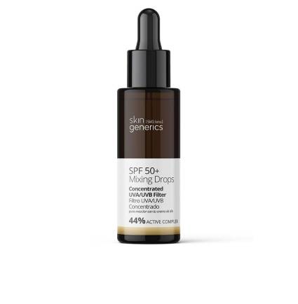 MIXING DROPS filtro UVA/UVB concentrado SPF50+ 30 ml