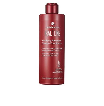 IRALTONE FORTIFICANTE champú 400 ml