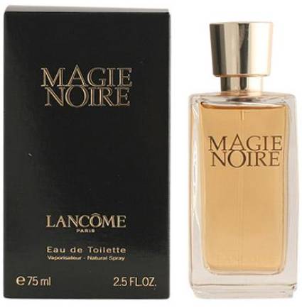 MAGIE NOIRE eau de toilette vaporizador 75 ml