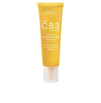 VITAMINA C.B3 NIACINAMIDA serum facial activo 30 ml