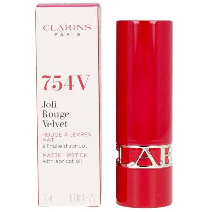 JOLI ROUGE VELVET #754V-deep red 3.5 gr