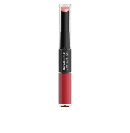 INFAILLIBLE 24h lipstick #501-timeless red 5,7 gr