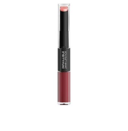 INFAILLIBLE 24h lipstick #502-red to stay 5,7 gr