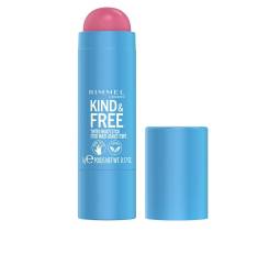 KIND & FREE tinted multi stick #003-pink heat 5 gr