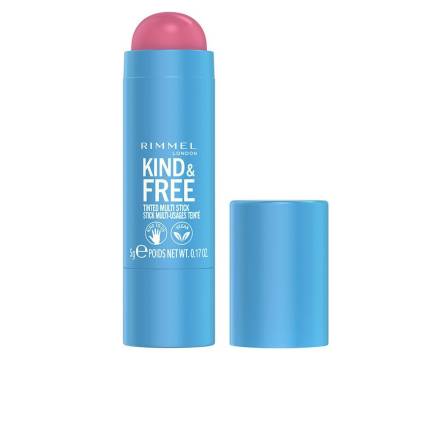 KIND & FREE tinted multi stick #003-pink heat 5 gr