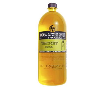 VERBENA karité jabón líquido eco recarga 500 ml