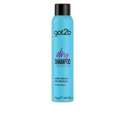 GOT2B DRY SHAMPOO extra volume 200 ml