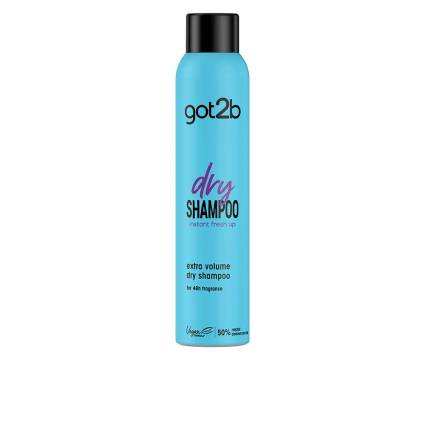 GOT2B DRY SHAMPOO extra volume 200 ml