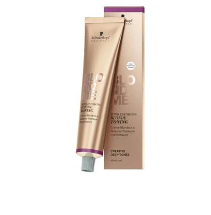 BLONDME blonde toning #milk chocolate 60 ml