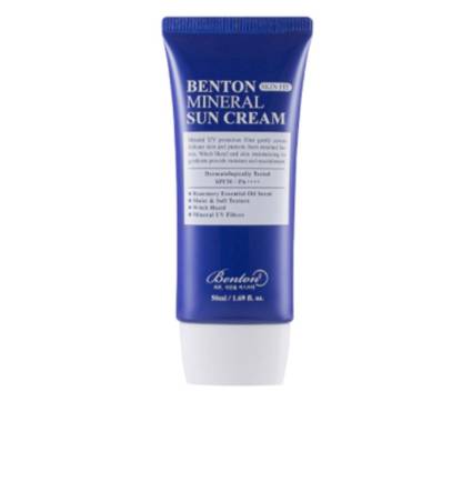 SKIN FIT mineral sun cream SPF50+ 50 ml