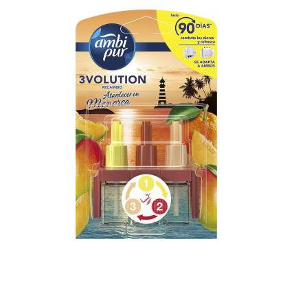 3VOLUTION ambientador recambio #menorca 20 ml