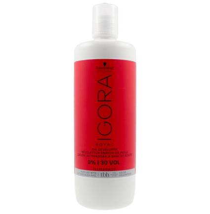 IGORA ROYAL color & care developer 9% 30 VOL 1000 ml