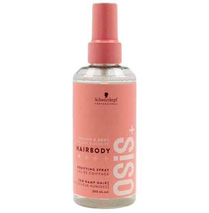 OSIS HAIRBODY style & care spray 200 ml