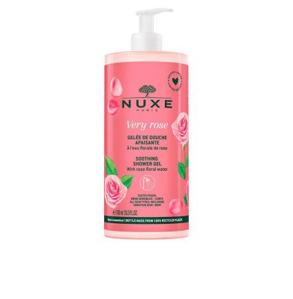 VERY ROSE gel de ducha calmante 750 ml