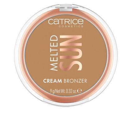 MELTED SUN cream bronzer #020-beach babe 9 gr